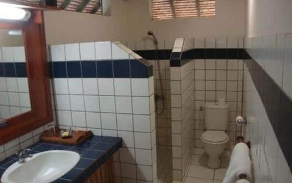 Baño Foto