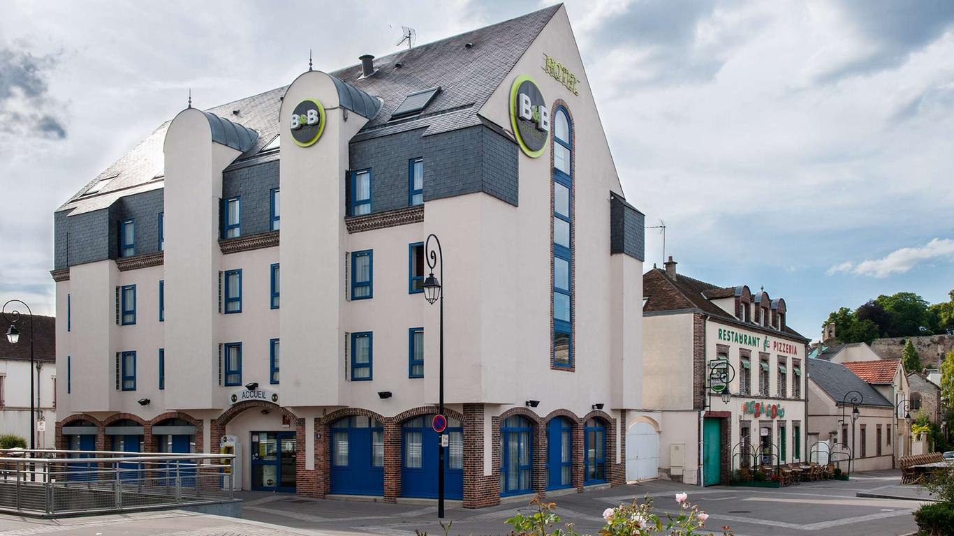 B&B HOTEL Dreux Centre