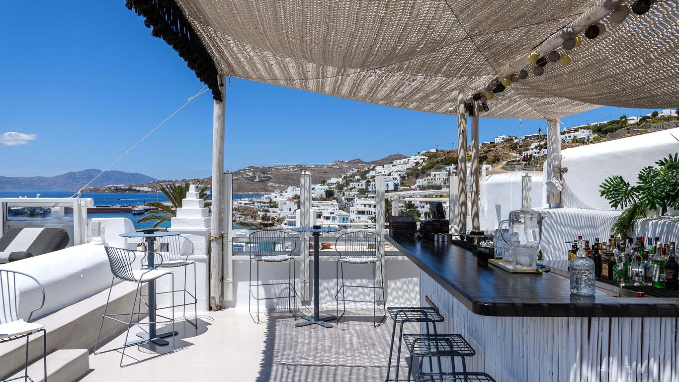 The Townhouse Mykonos