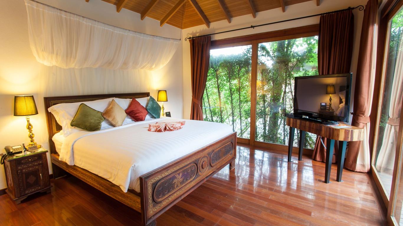 Tango Luxe Beach Villa Samui