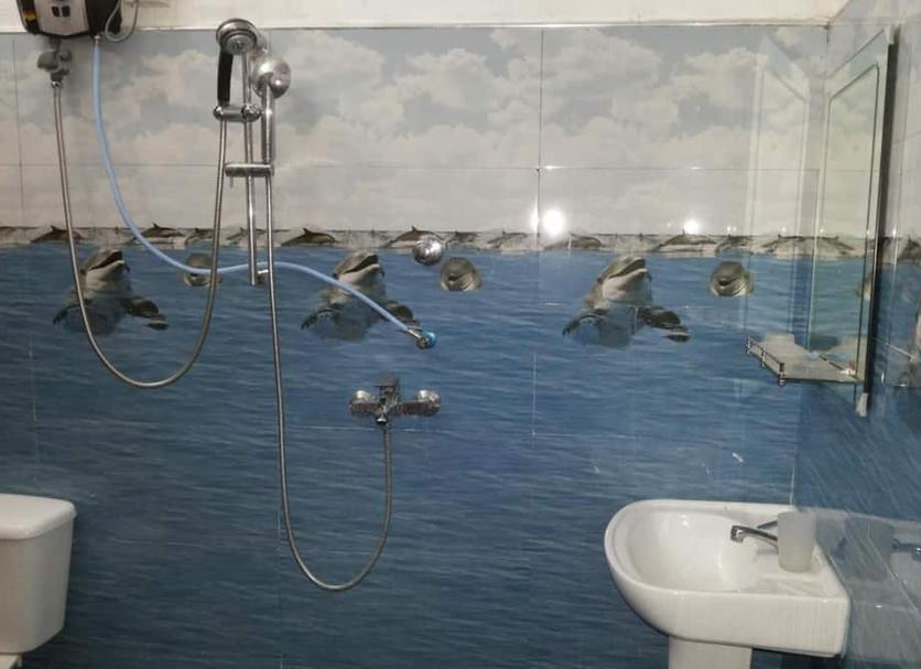 Baño Foto