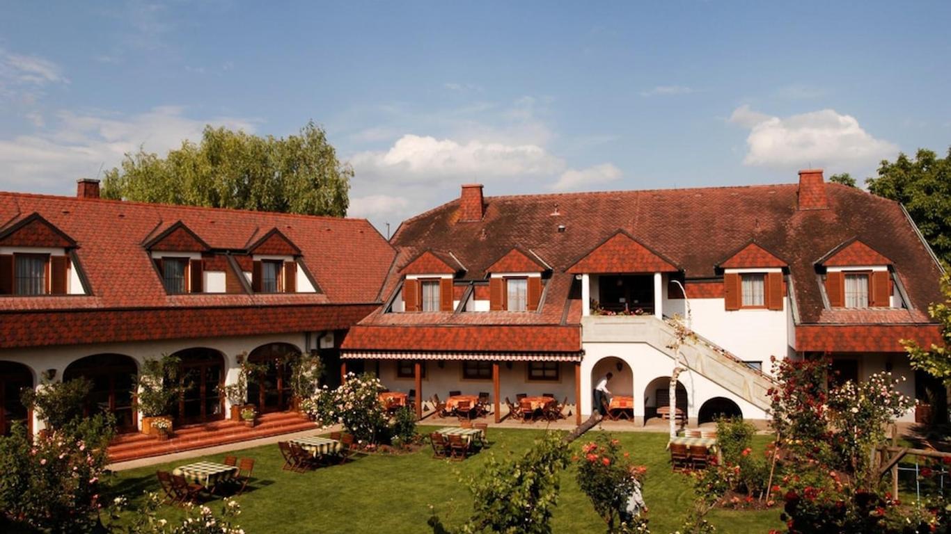 Hotel Weingut Rosenhof