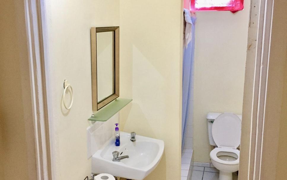 Baño Foto