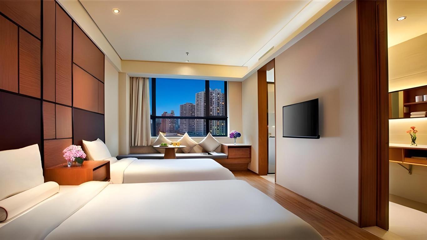 JI Hotel Changsha Dongtang