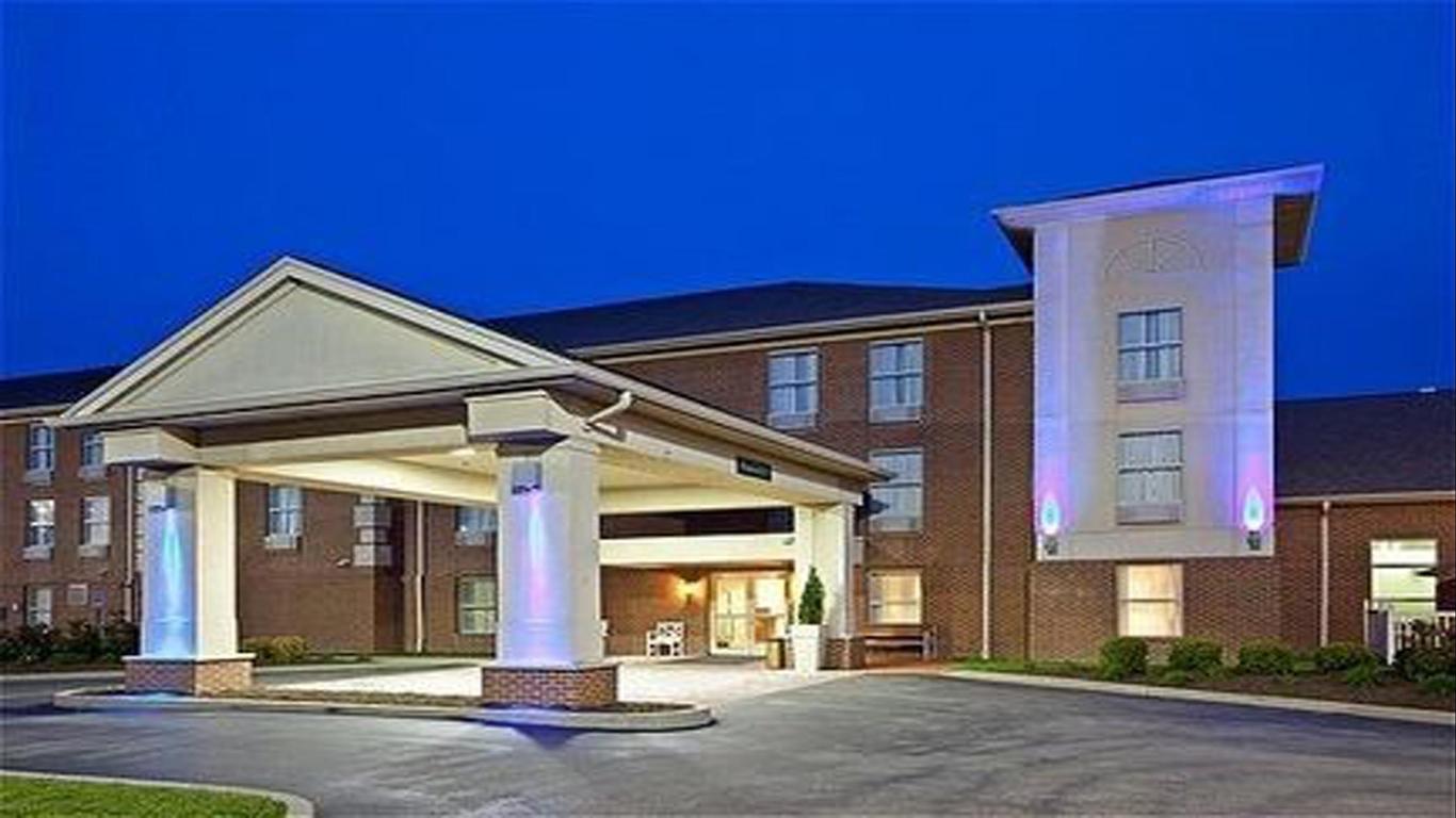 Holiday Inn Express Fairfield