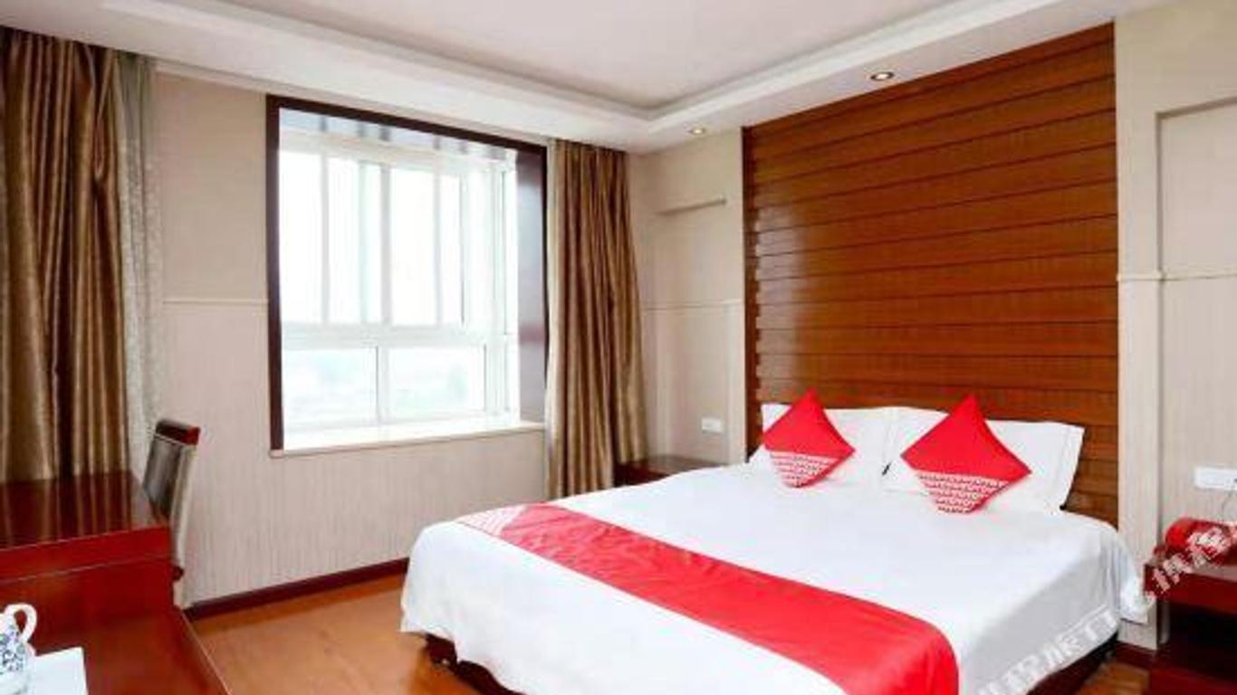 Enshi Xihe Business Hotel