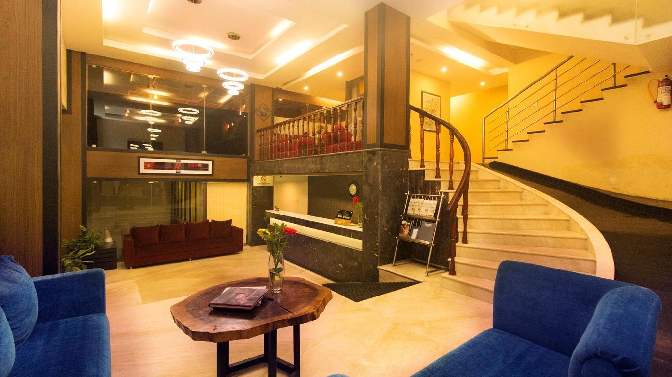 Gangtok Drift Hotel & Restobar