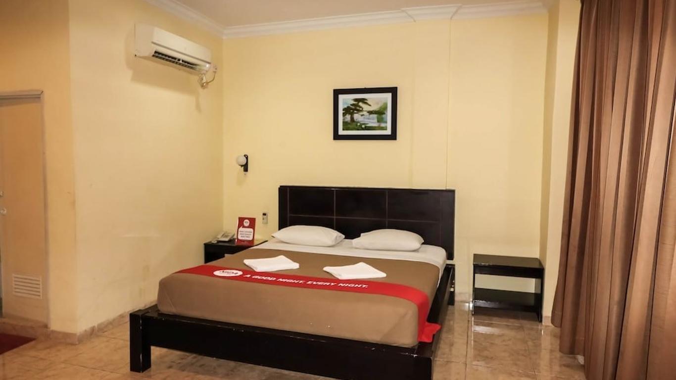 Nida Rooms Mall Ska Pekanbaru At Hotel Parma