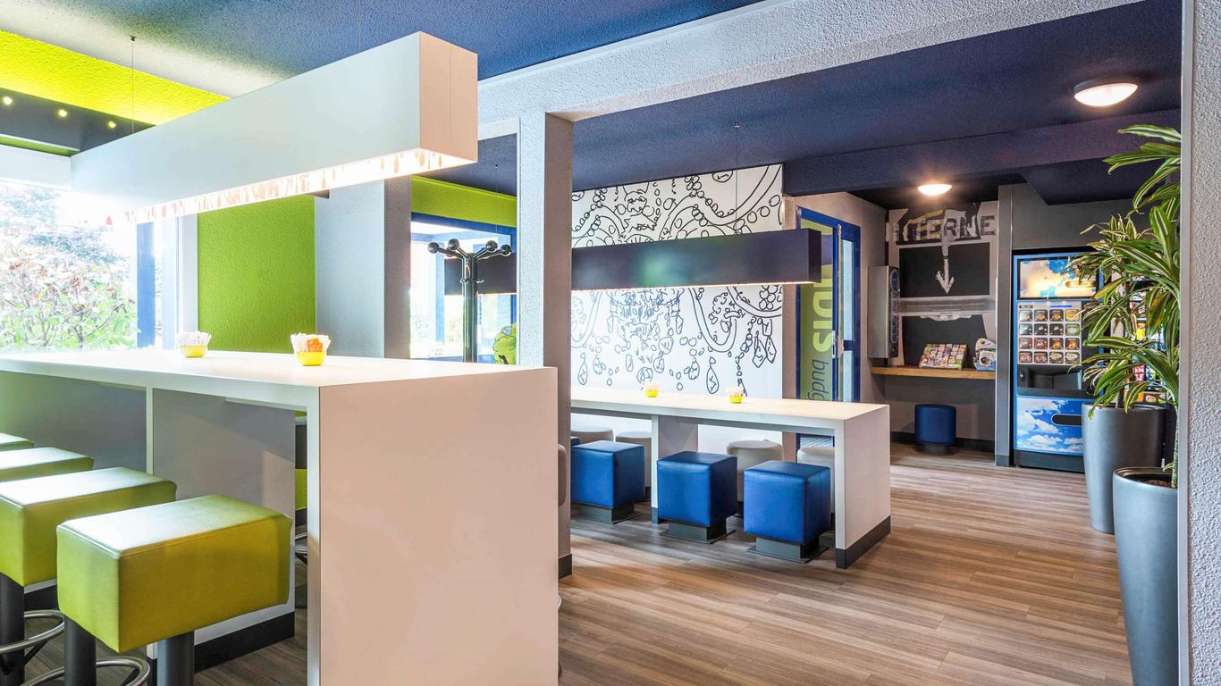 ibis budget Rouen Petit-Quevilly