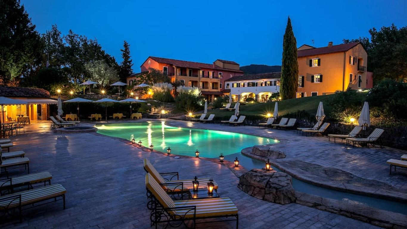 La Meridiana Hotel & Golf Resort