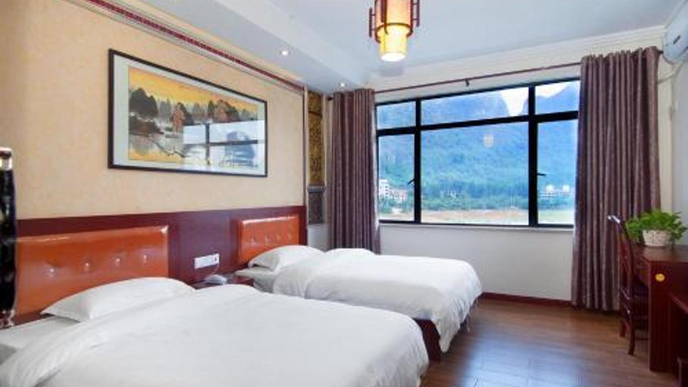 Yangshuo Shan She Hotel