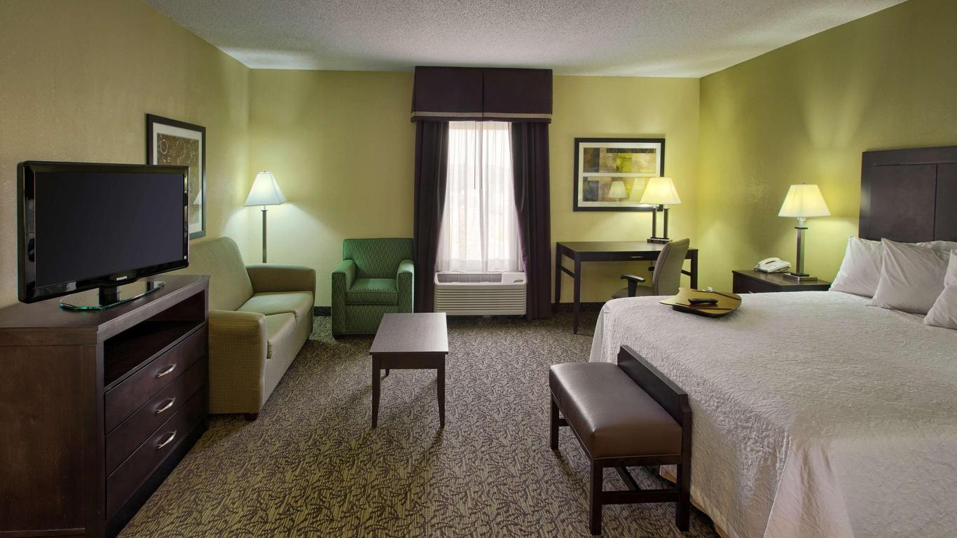 Hampton Inn Mebane