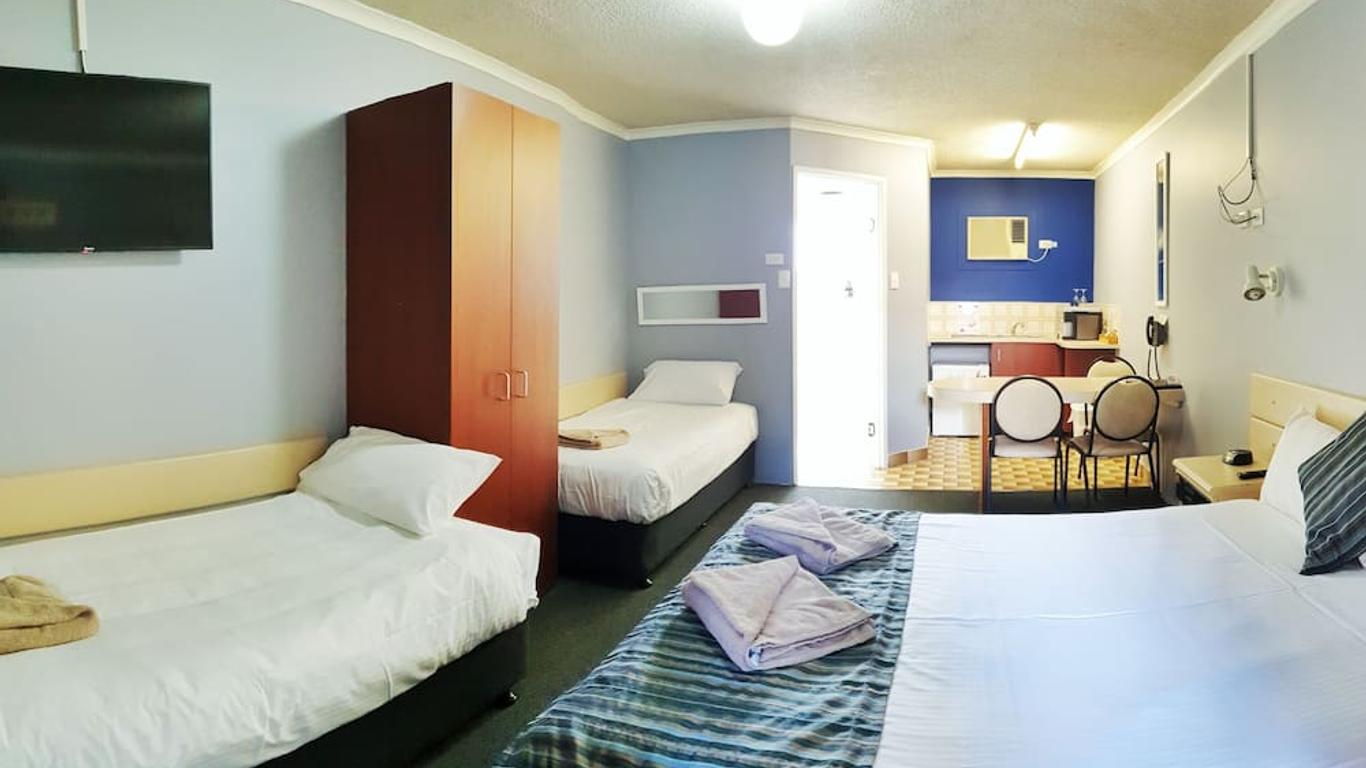 Rockhampton Court Motor Inn