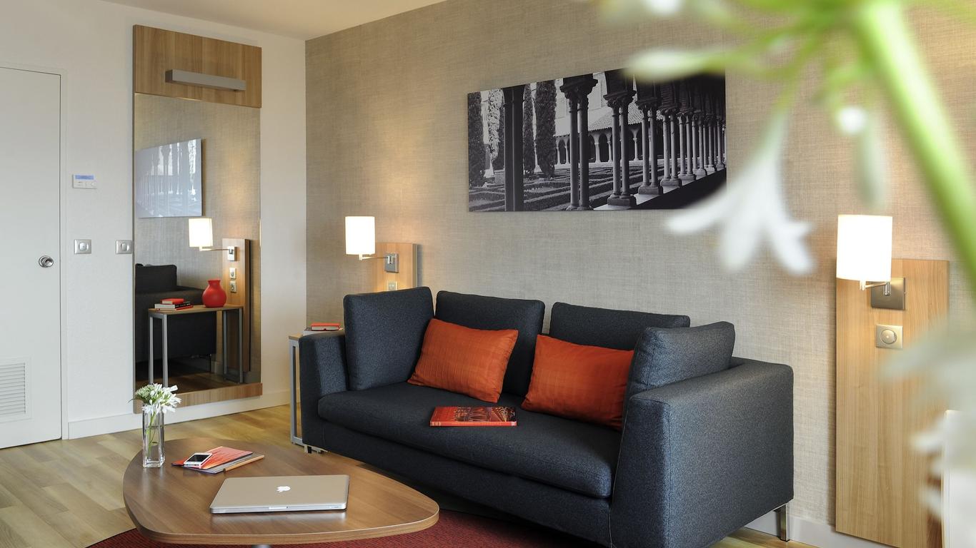 Aparthotel Adagio Toulouse Centre Ramblas