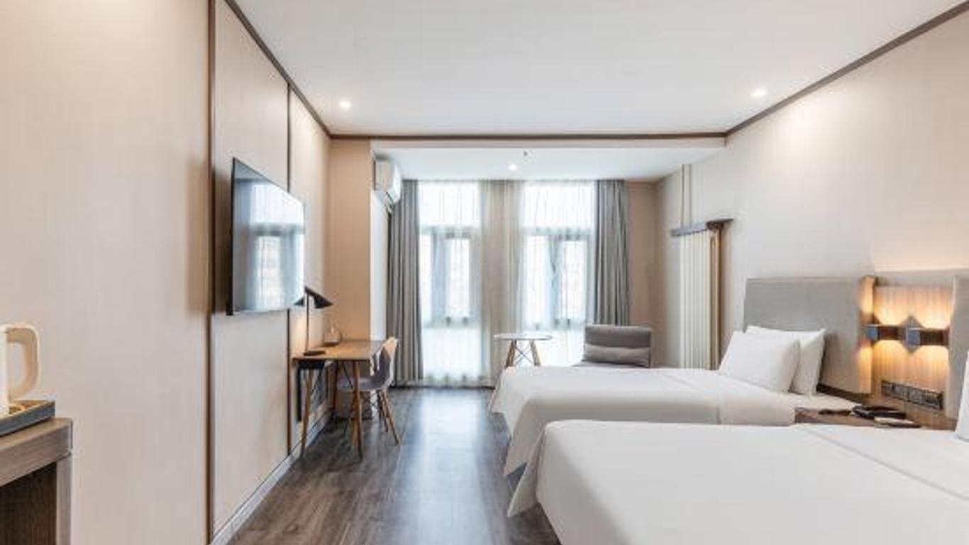 Hanting Hotel Yuncheng Huaidong Road