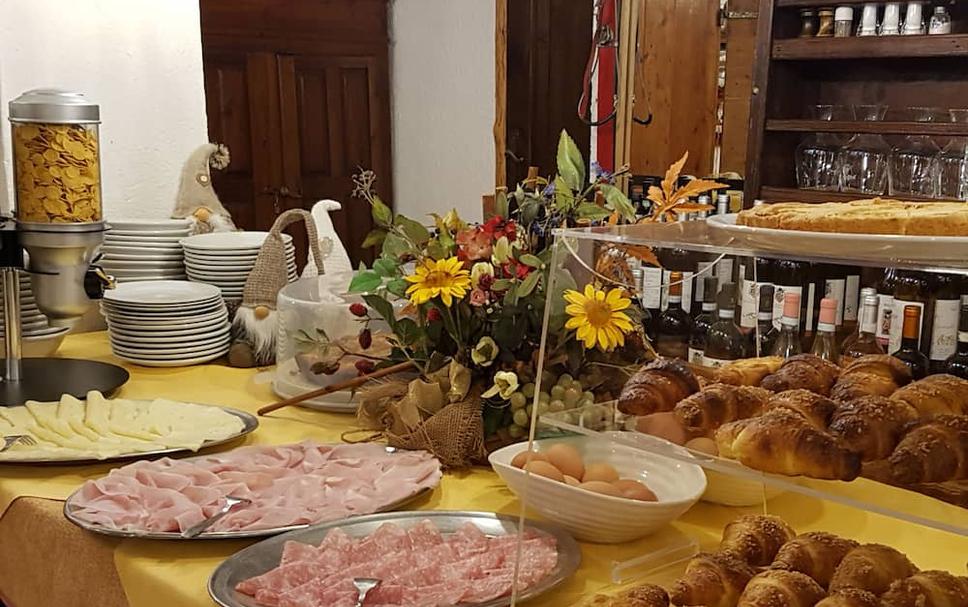 Buffet Foto