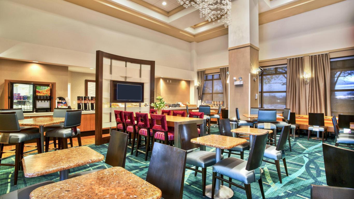 SpringHill Suites by Marriott Chicago Naperville Warrenville