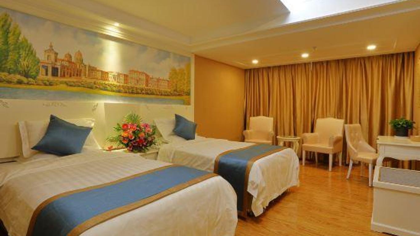 Hongxing Boutique Hotel