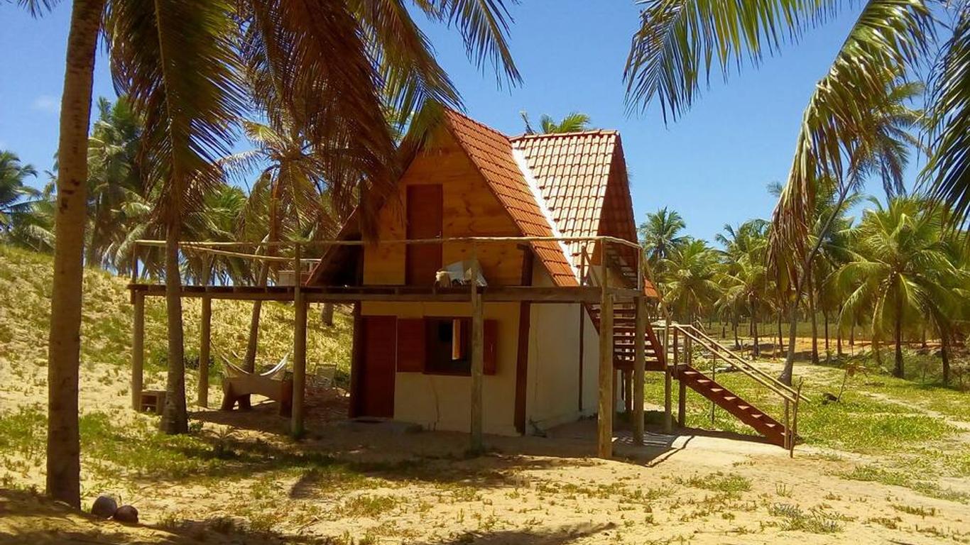 Pousada Praia de Santo Antônio