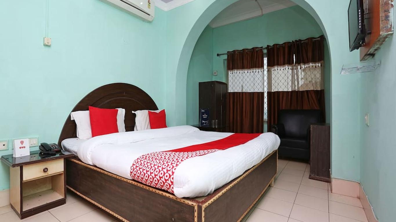 OYO 12337 Hotel Rupashi Bangla