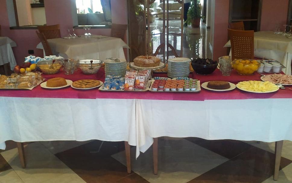 Buffet Foto