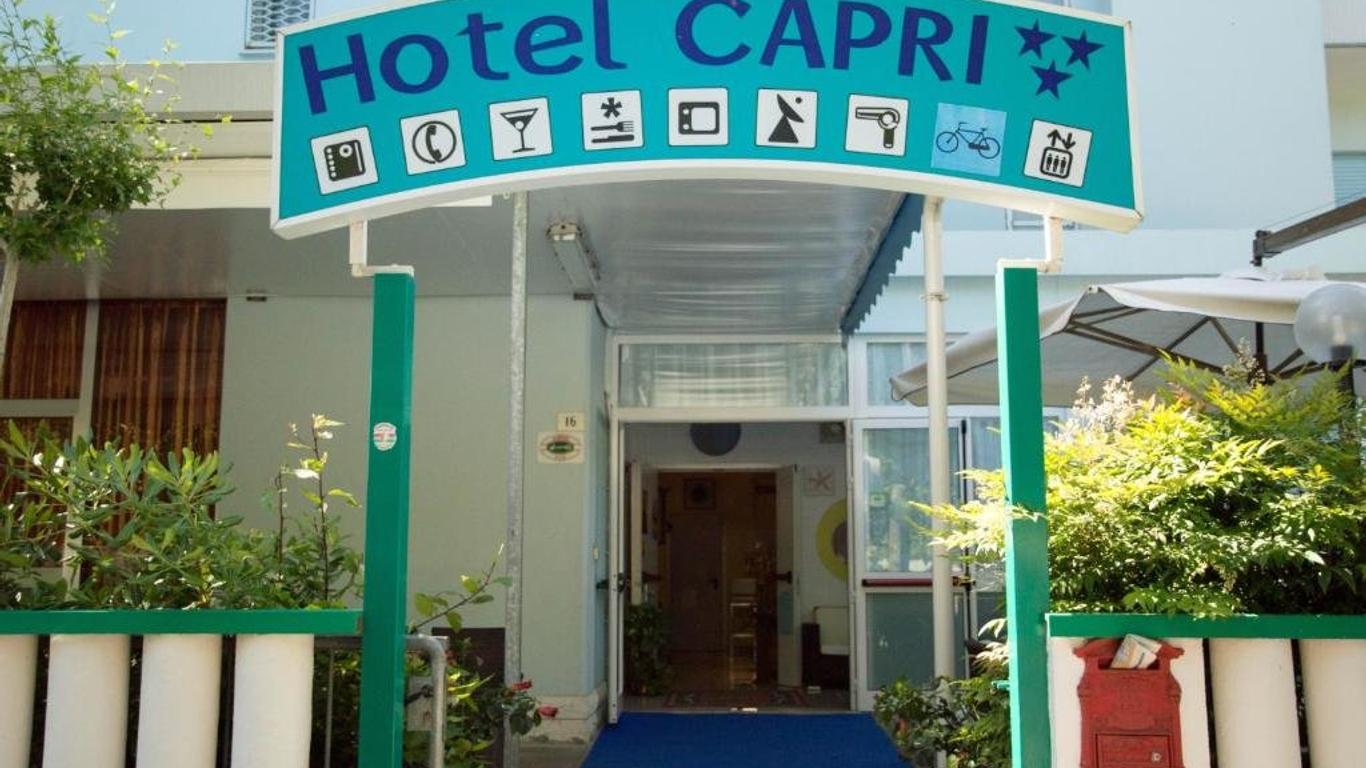 Hotel Capri