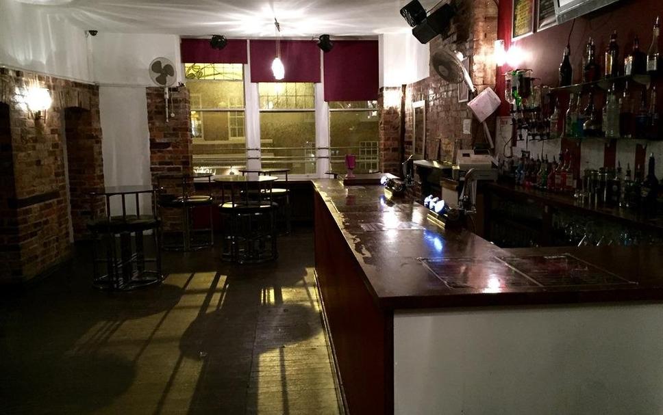 Bar Foto