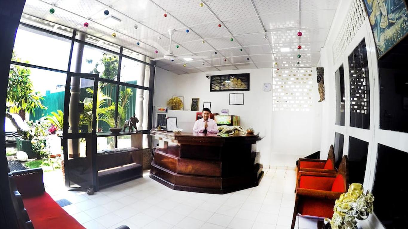 Colombo Residency