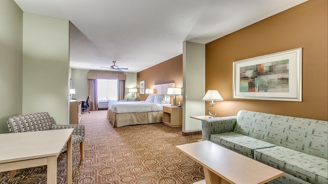 Holiday Inn Express & Suites Lubbock Southwest - Wolfforth