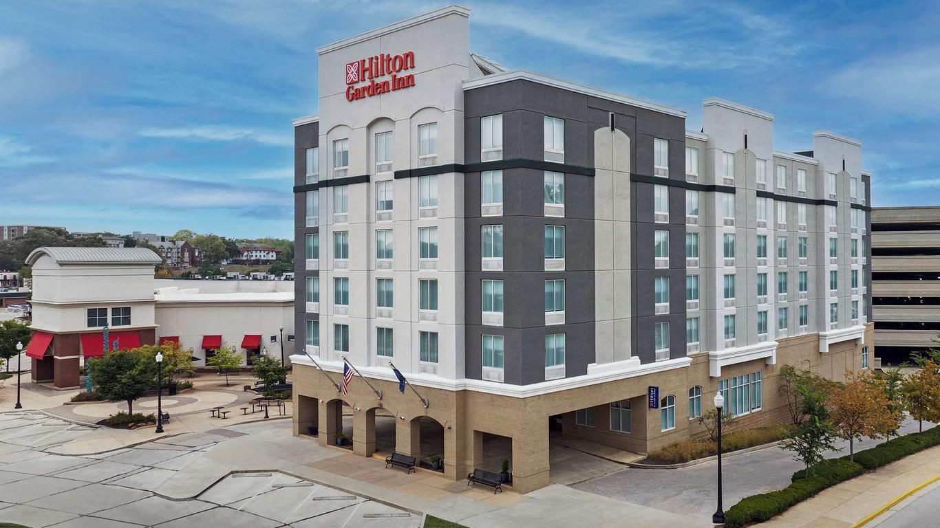 Hilton Garden Inn West Lafayette Wabash Landing