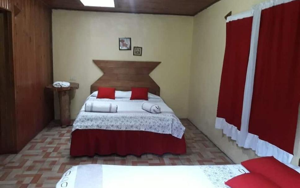 Habitación Foto