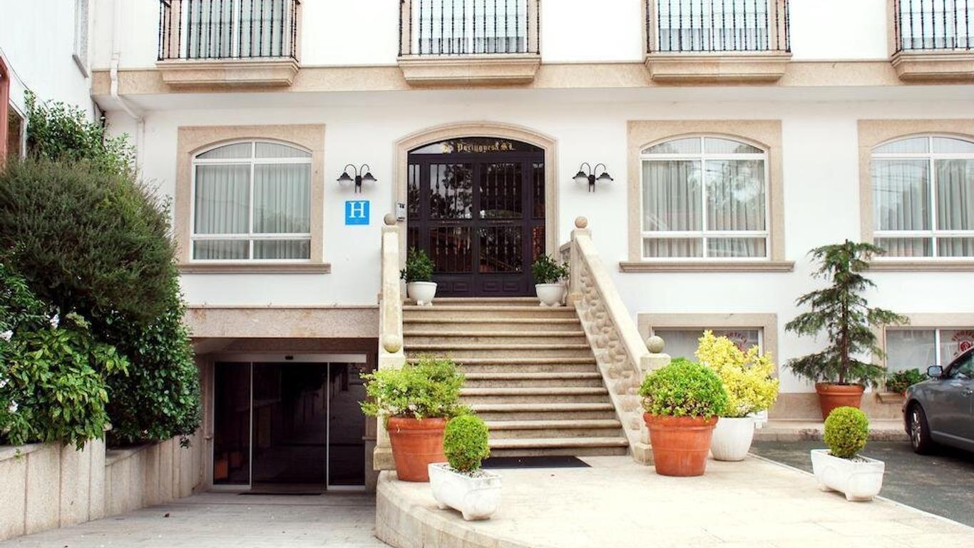 Hotel Casa Portuguesa