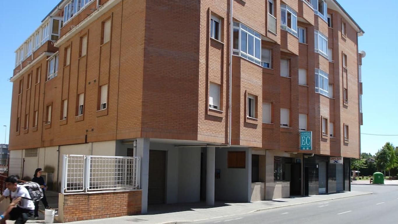 Hostal Ec León