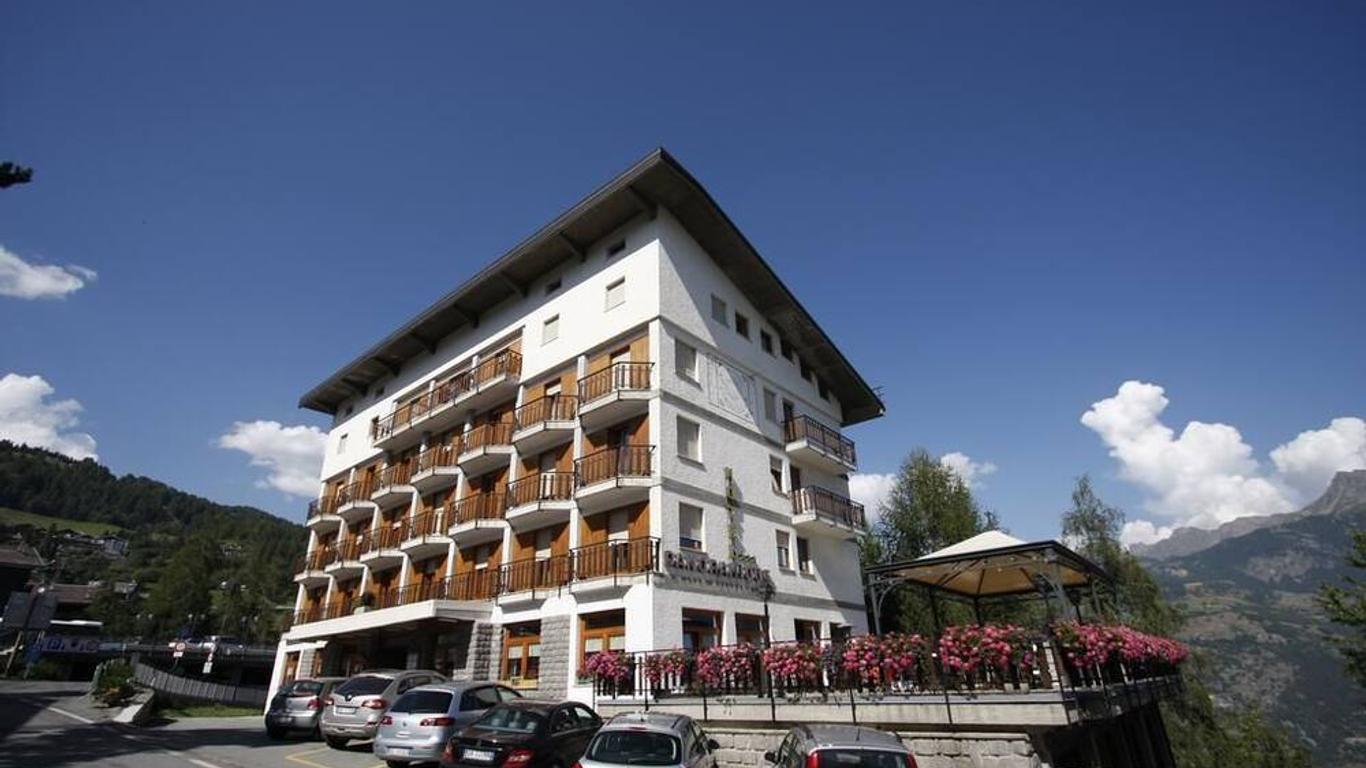 Hotel Panoramique