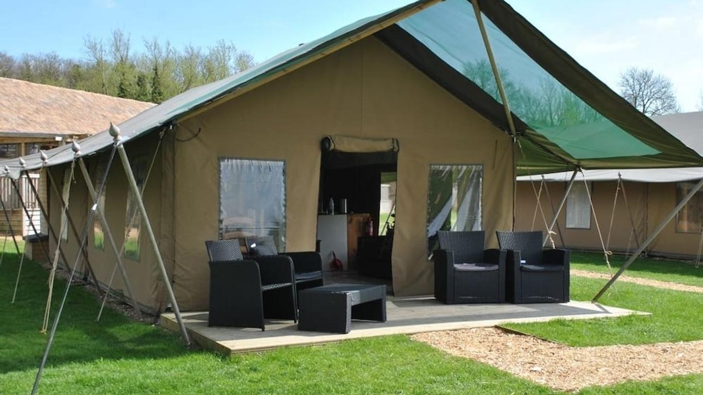 Bear Lodge - Glamping