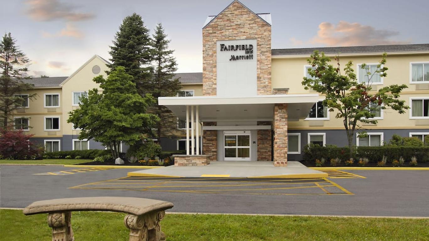 Fairfield by Marriott Inn & Suites Portland Maine Airport