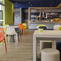 ibis budget Saint-Malo Centre