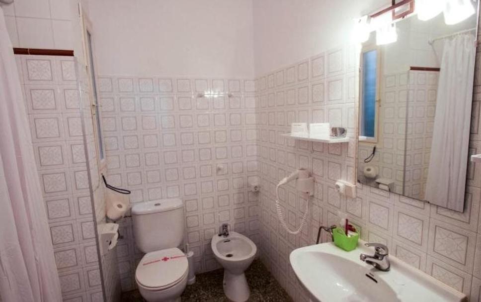 Baño Foto