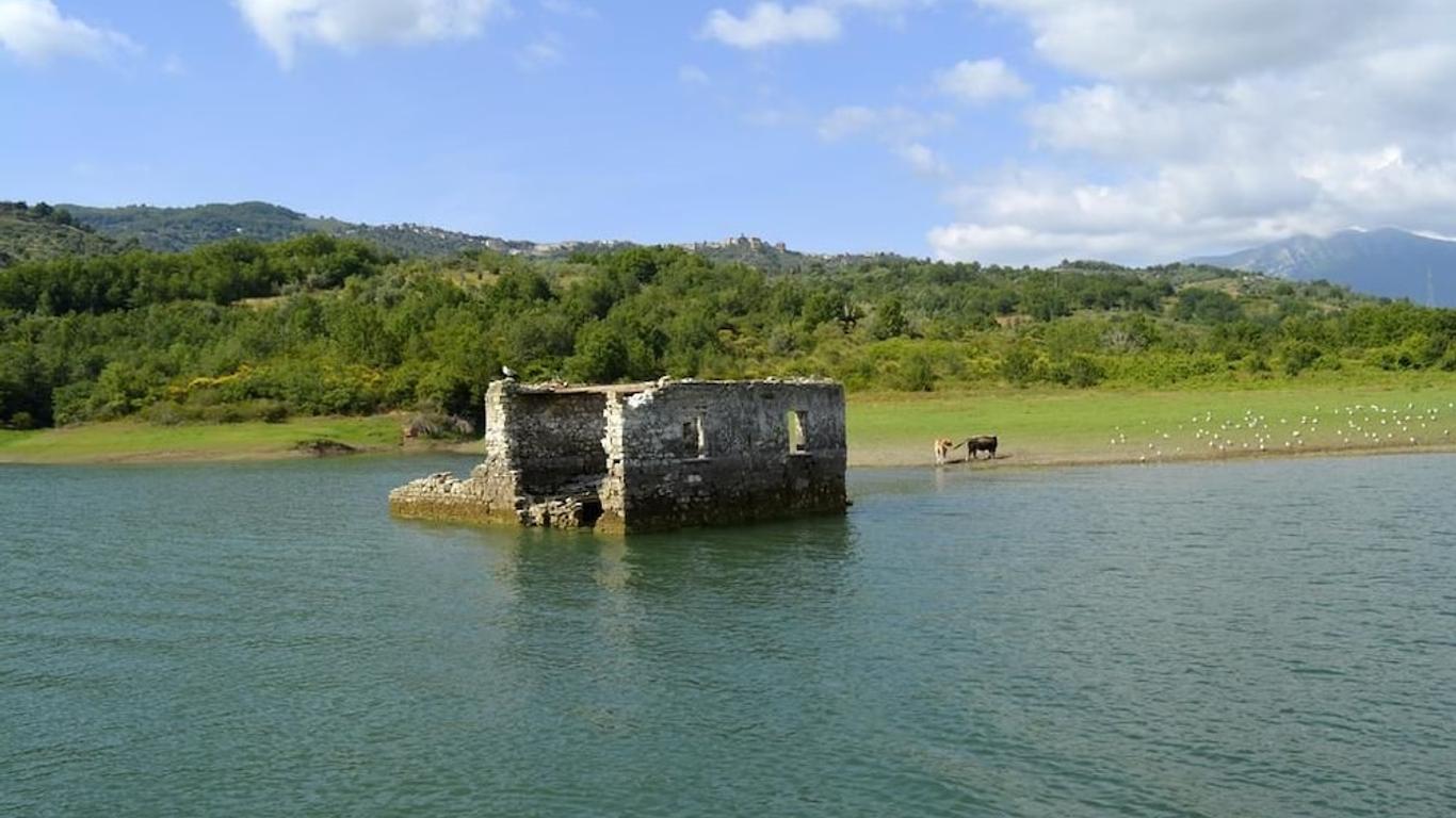 Green House Oasi Fiume Alento