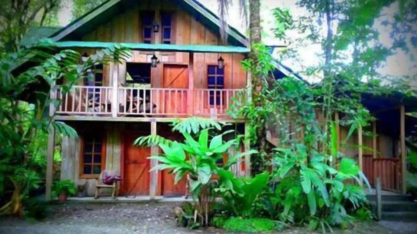 La Gamba Rainforest Lodge