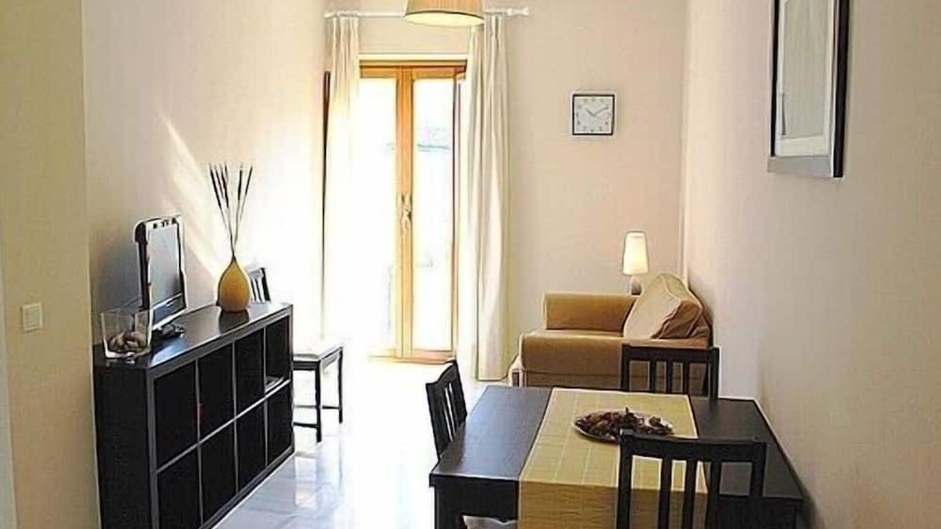 Apartment 'Alfalfa I' situated in the heart of Seville