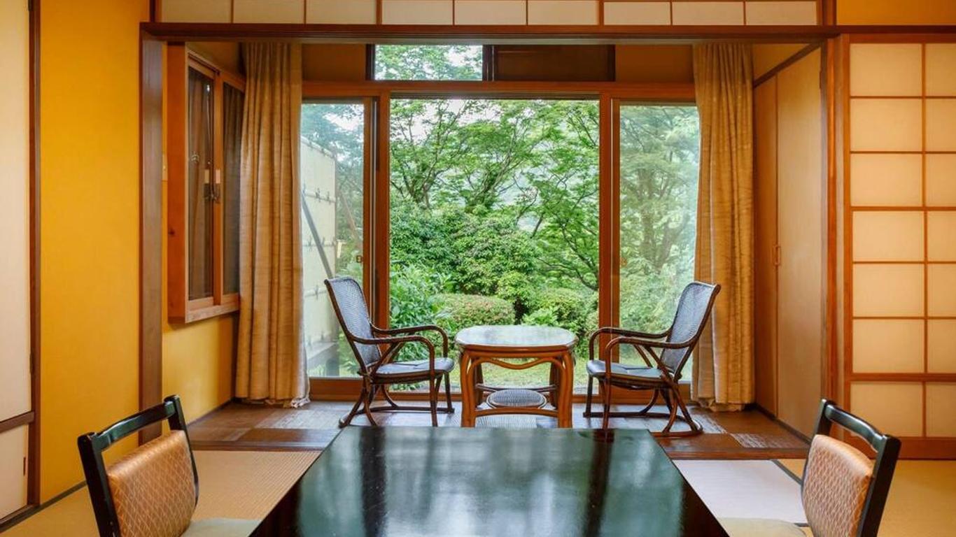 Hakone Kowakien Mikawaya Ryokan