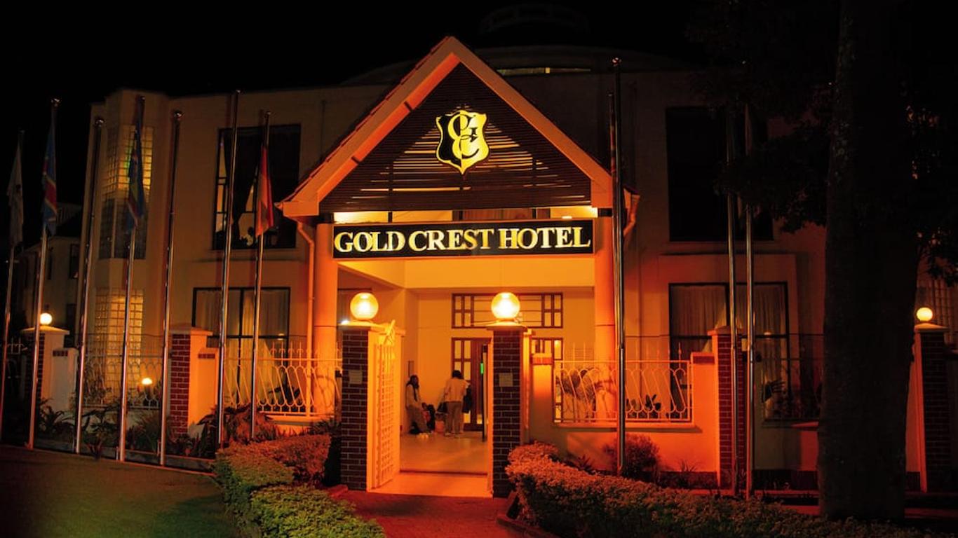 Gold Crest Hotel - Arusha