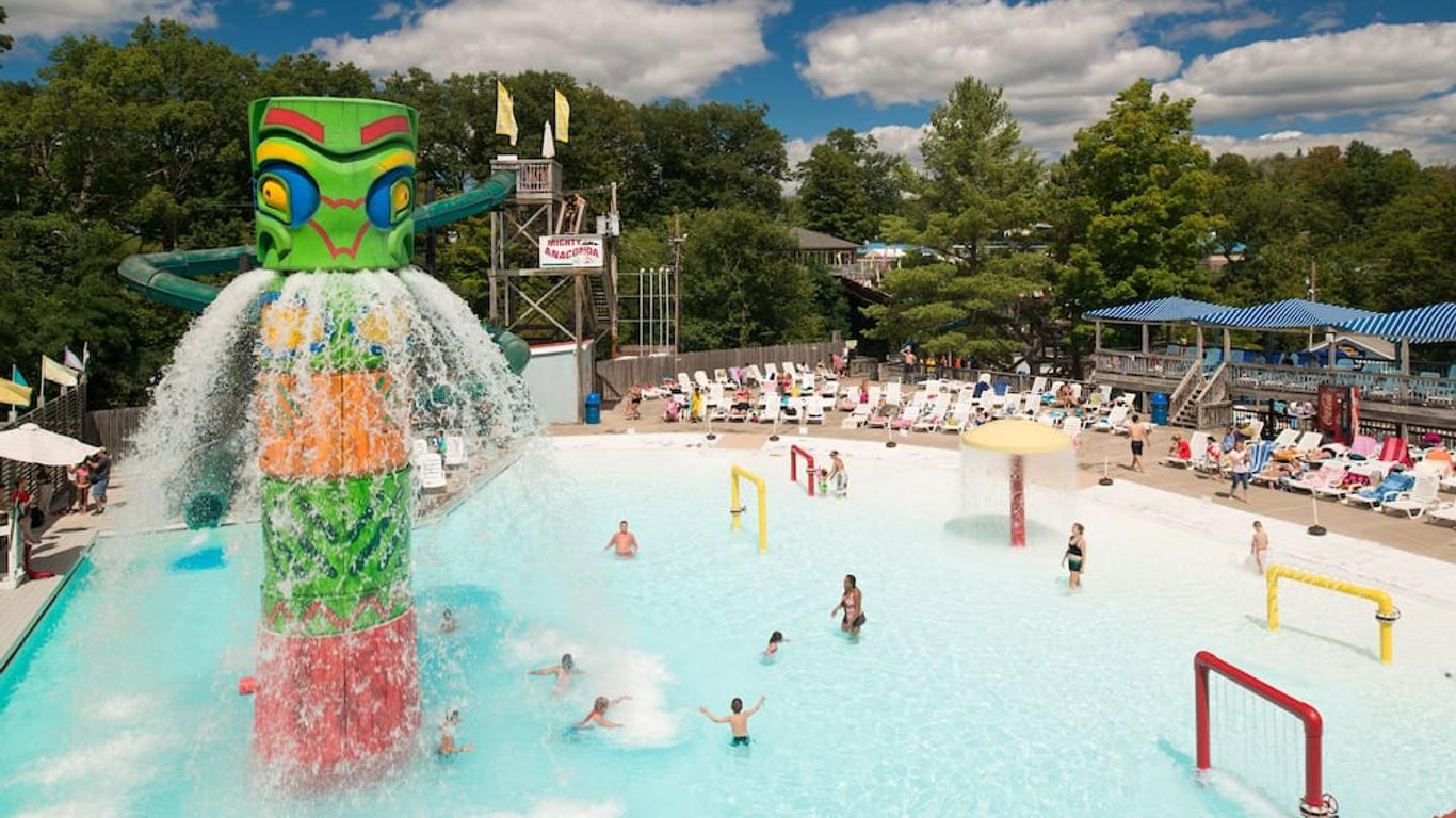 The Country Place Resort-Home of Zoom Flume Water Park