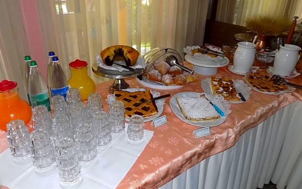 Buffet Foto