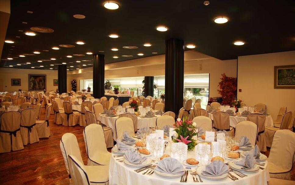 Sala de banquetes Foto