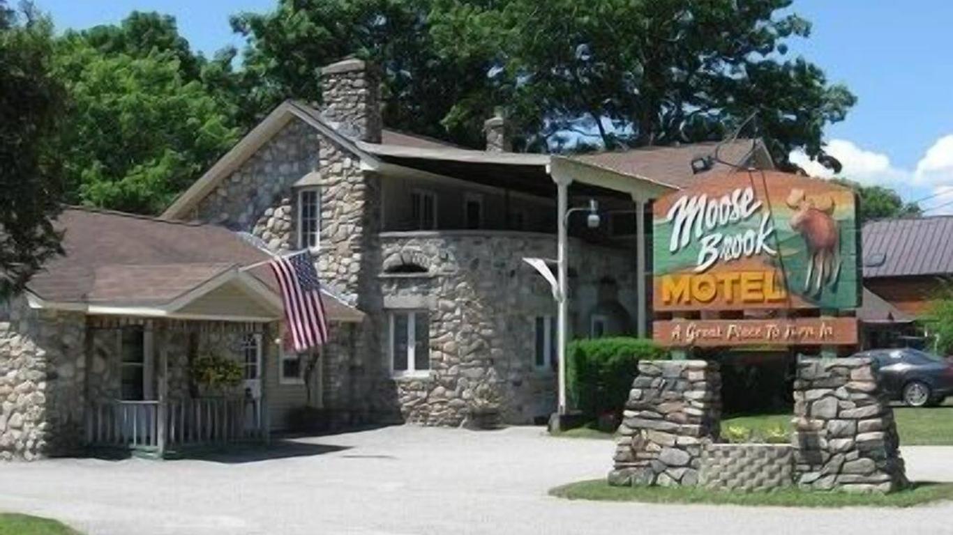 Moose Brook Motel