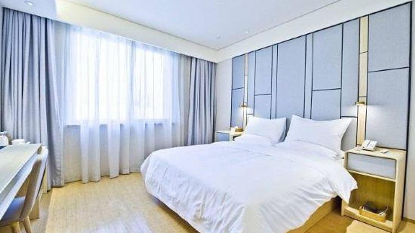 Ji Hotel Zhenjiang Zhufang Road