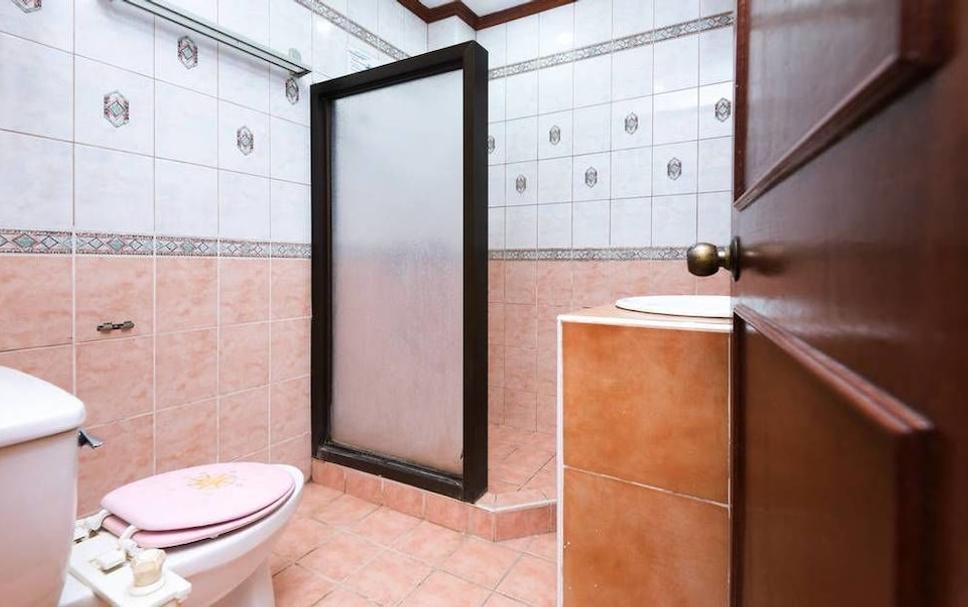 Baño Foto