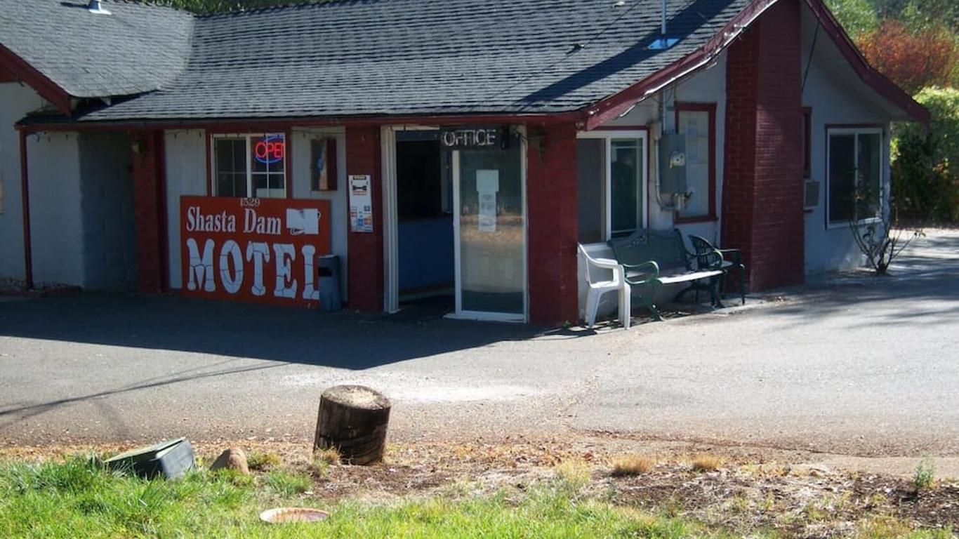 Shasta Dam Motel